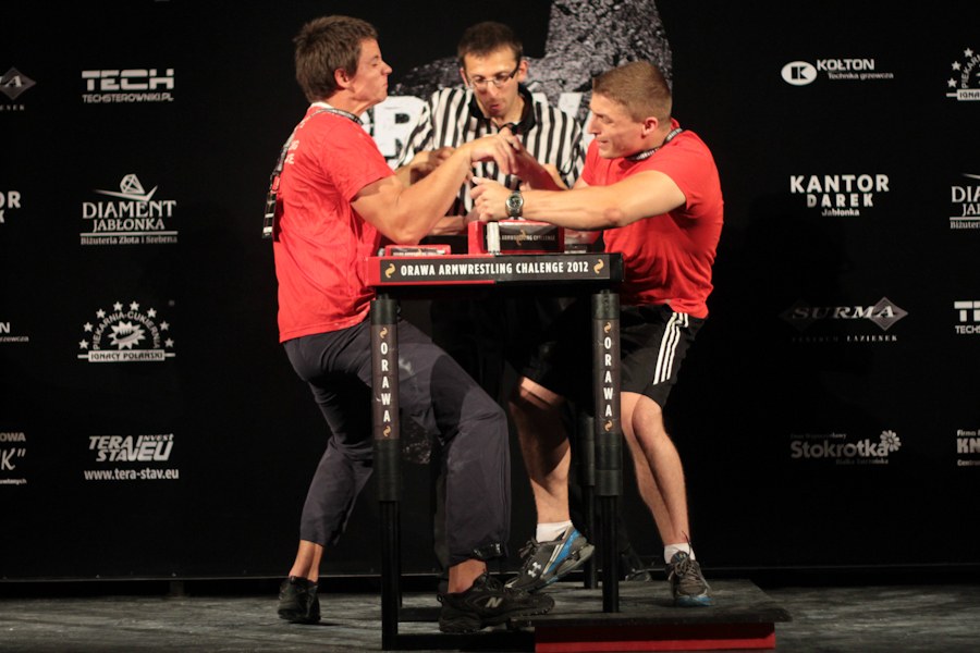 Orawa Armwrestling Challenge