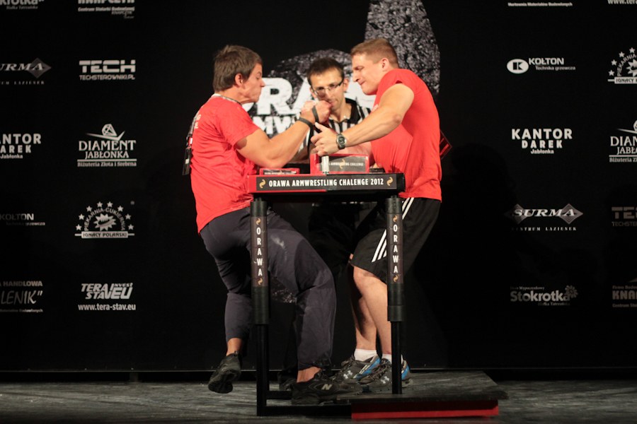 Orawa Armwrestling Challenge