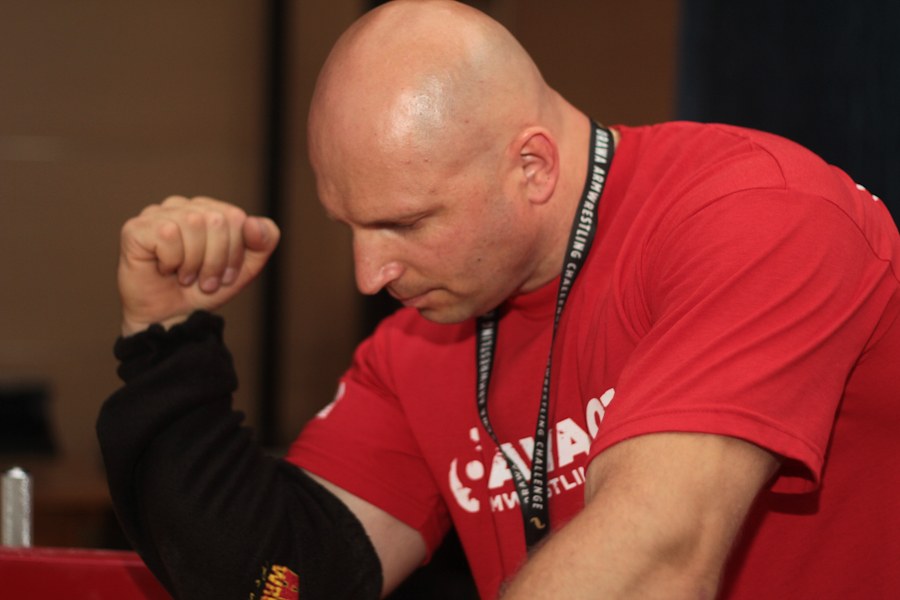 Orawa Armwrestling Challenge