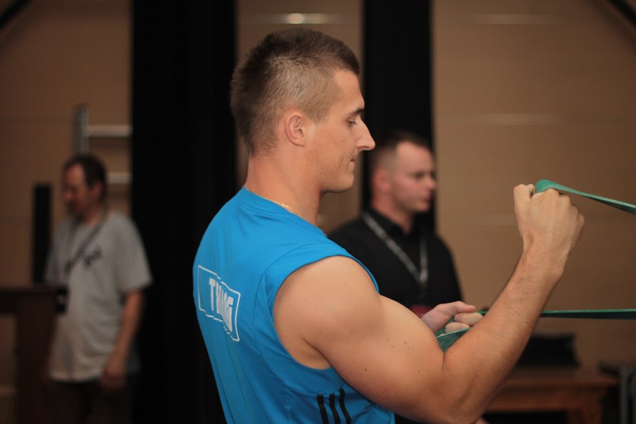 Orawa Armwrestling Challenge