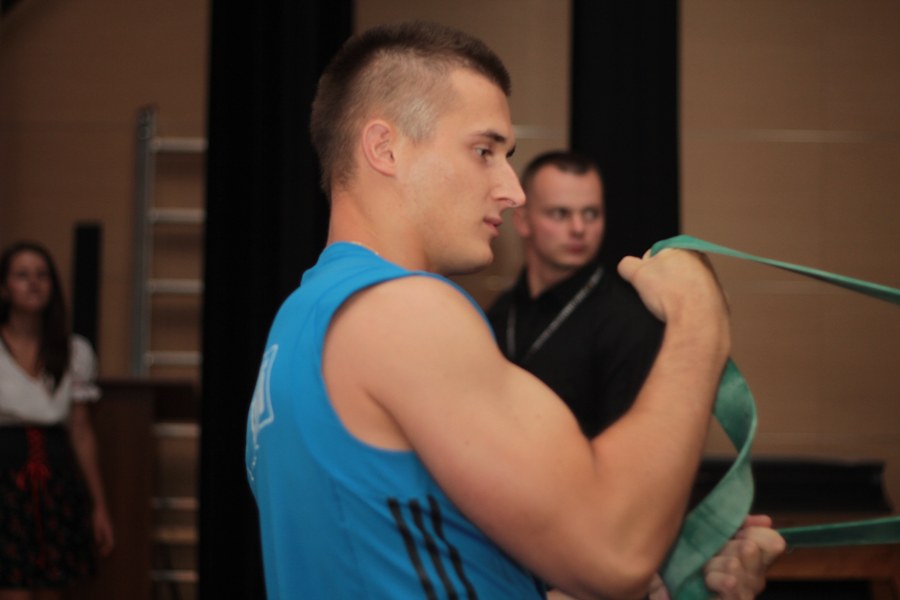 Orawa Armwrestling Challenge