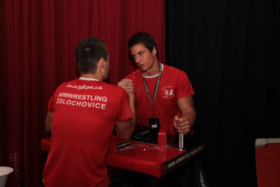 Orawa Armwrestling Challenge