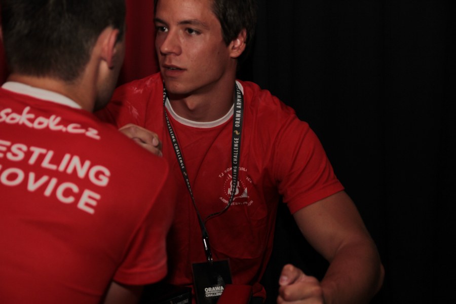 Orawa Armwrestling Challenge