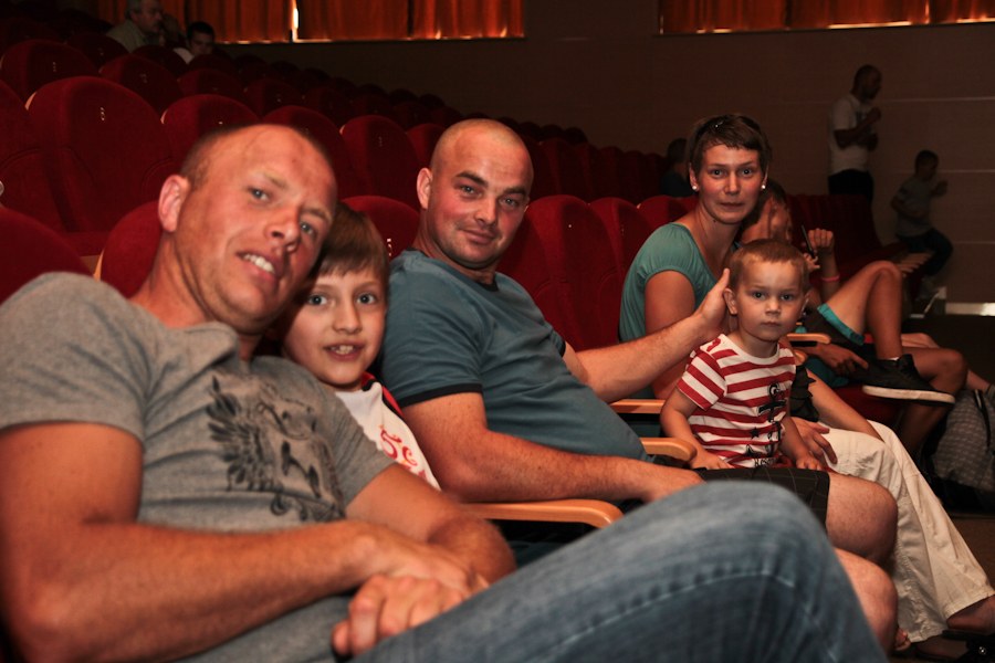 Orawa Armwrestling Challenge