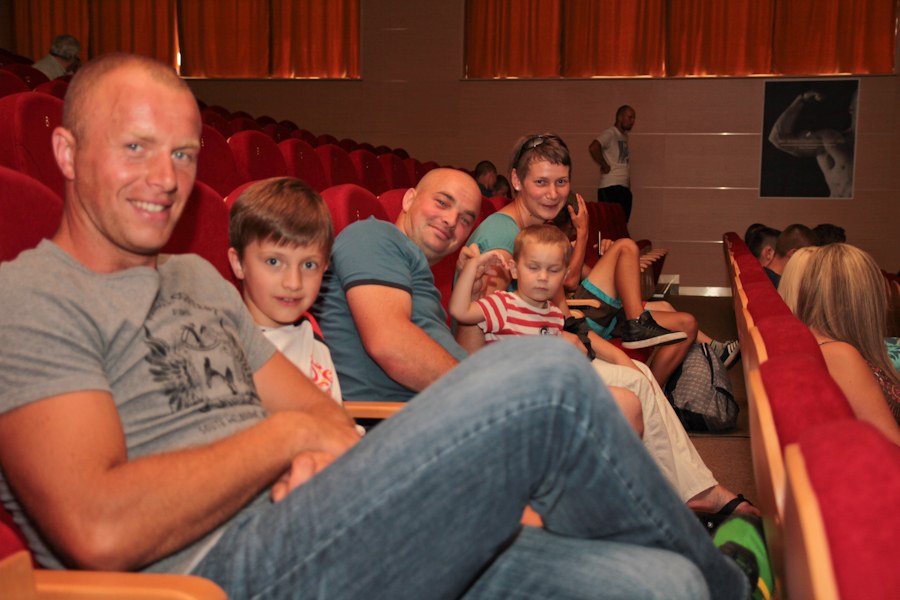 Orawa Armwrestling Challenge