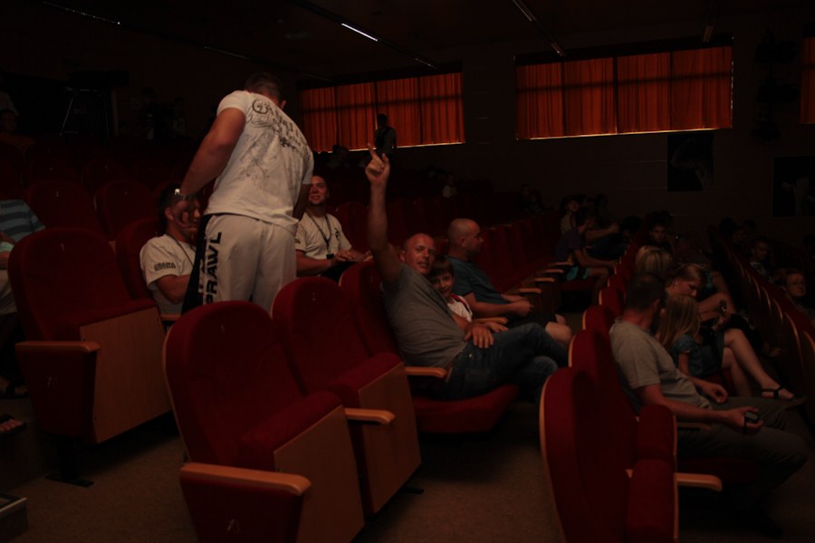 Orawa Armwrestling Challenge