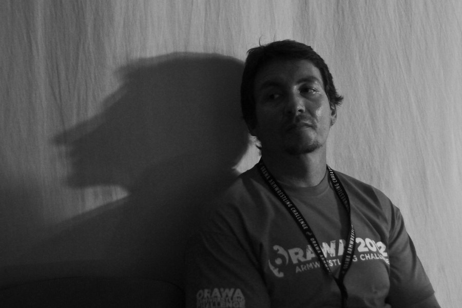 Orawa Armwrestling Challenge