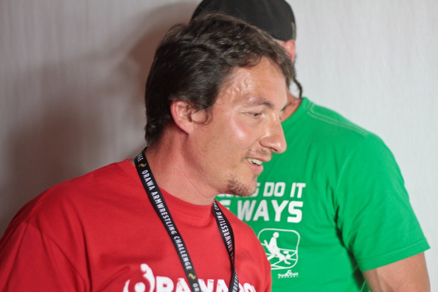 Orawa Armwrestling Challenge