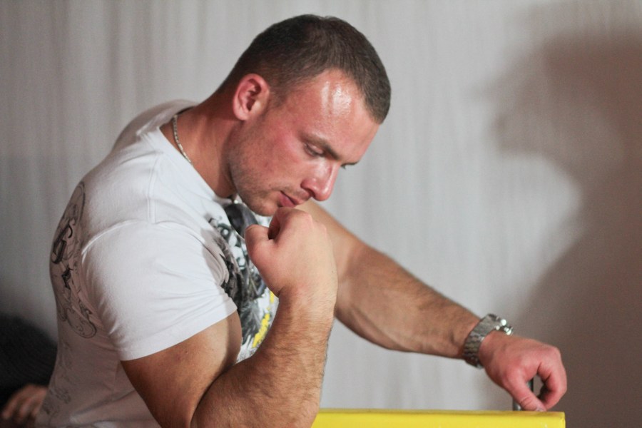 Orawa Armwrestling Challenge