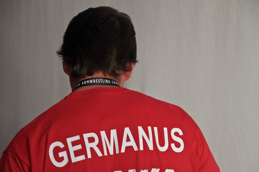 Orawa Armwrestling Challenge