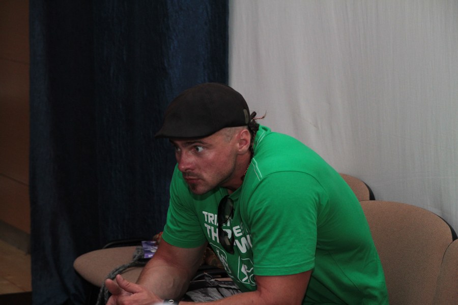 Orawa Armwrestling Challenge