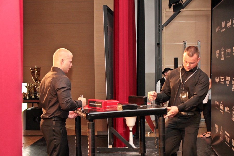 Orawa Armwrestling Challenge