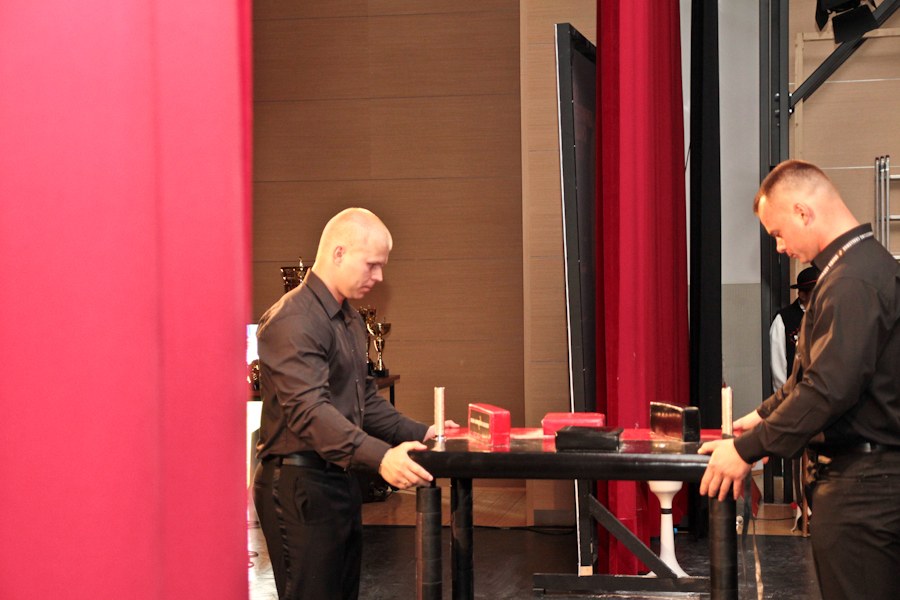 Orawa Armwrestling Challenge