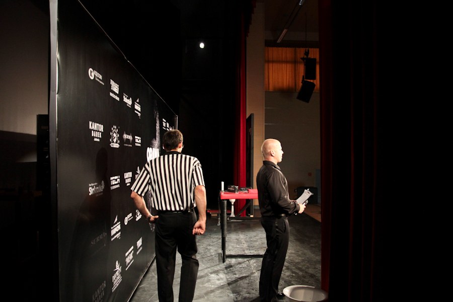 Orawa Armwrestling Challenge