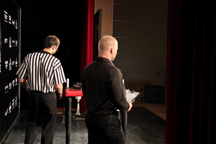 Orawa Armwrestling Challenge