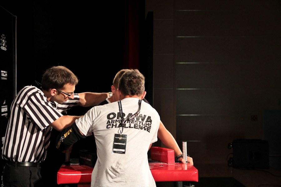 Orawa Armwrestling Challenge