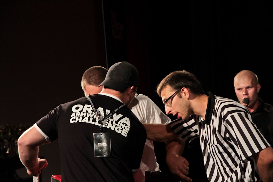 Orawa Armwrestling Challenge