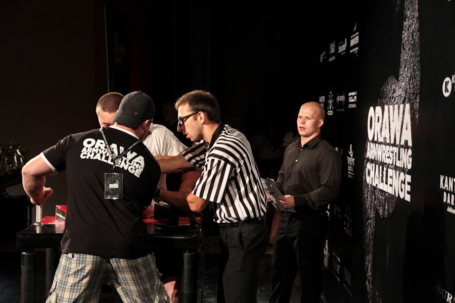 Orawa Armwrestling Challenge