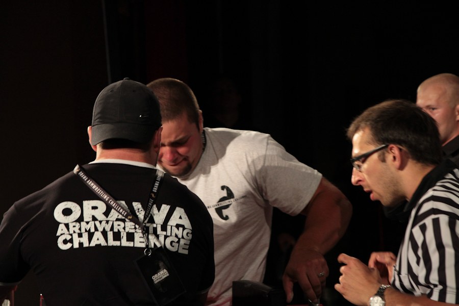 Orawa Armwrestling Challenge