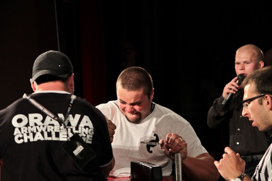 Orawa Armwrestling Challenge