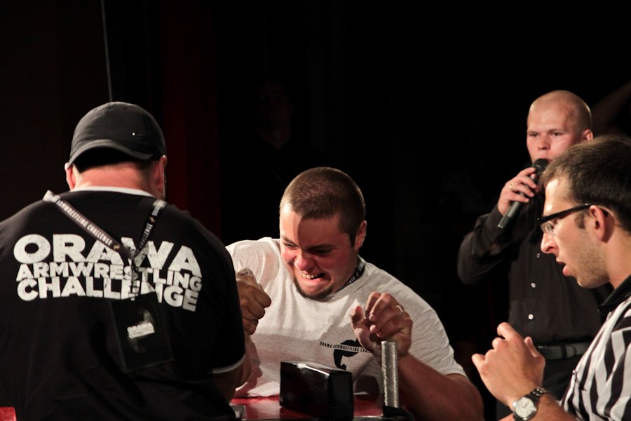 Orawa Armwrestling Challenge
