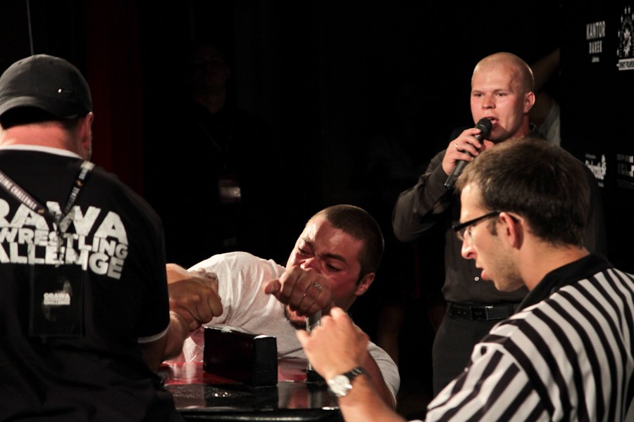Orawa Armwrestling Challenge