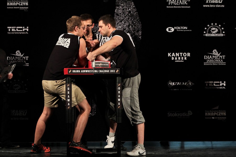 Orawa Armwrestling Challenge