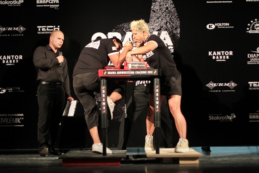 Orawa Armwrestling Challenge