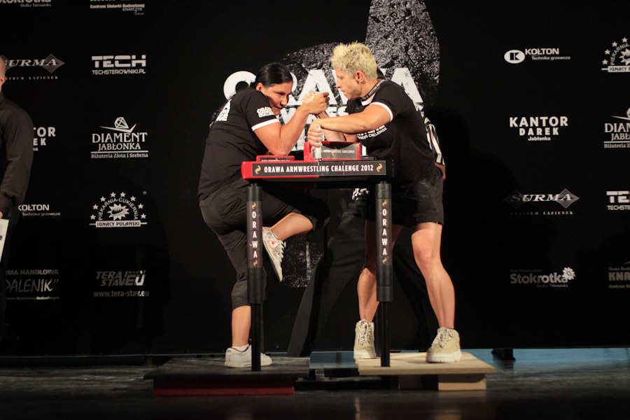 Orawa Armwrestling Challenge