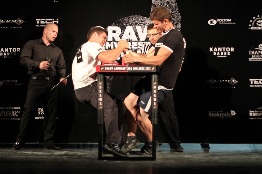 Orawa Armwrestling Challenge