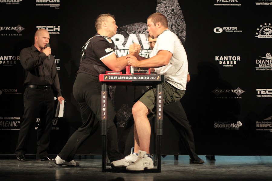 Orawa Armwrestling Challenge