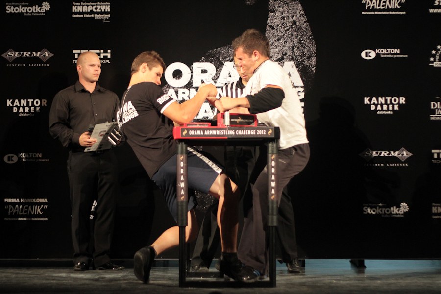 Orawa Armwrestling Challenge