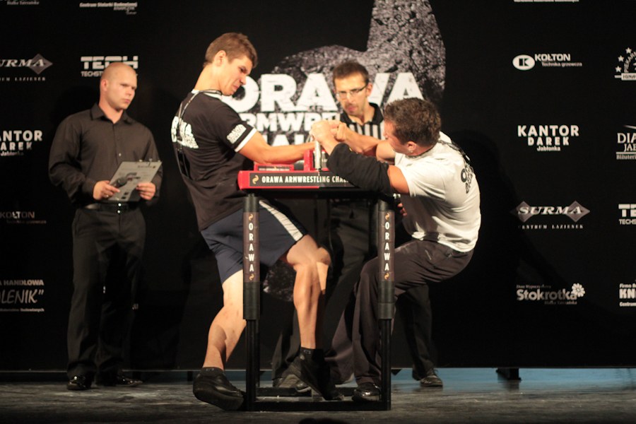 Orawa Armwrestling Challenge