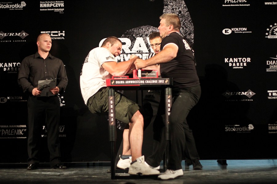 Orawa Armwrestling Challenge