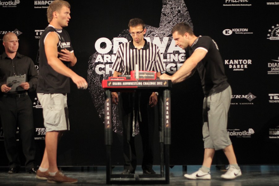 Orawa Armwrestling Challenge