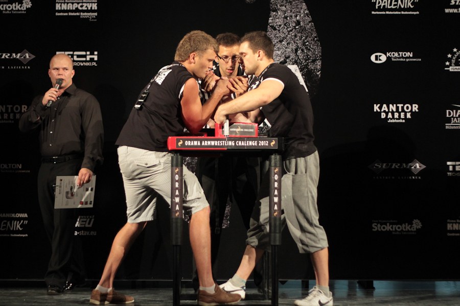 Orawa Armwrestling Challenge