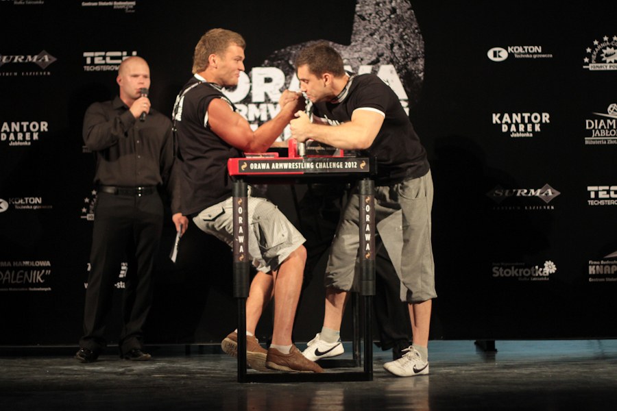 Orawa Armwrestling Challenge