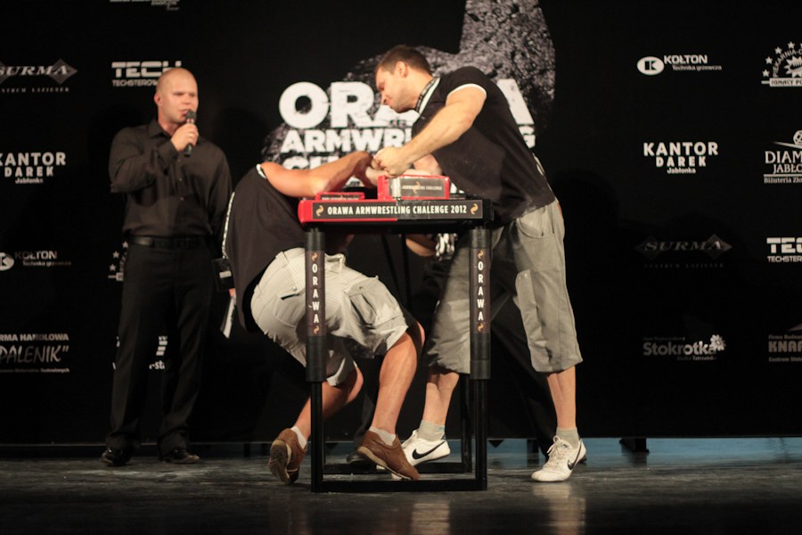Orawa Armwrestling Challenge