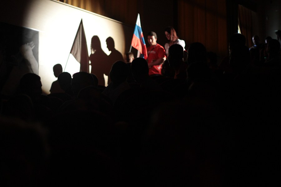 Orawa Armwrestling Challenge