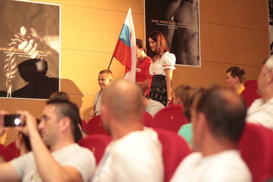 Orawa Armwrestling Challenge