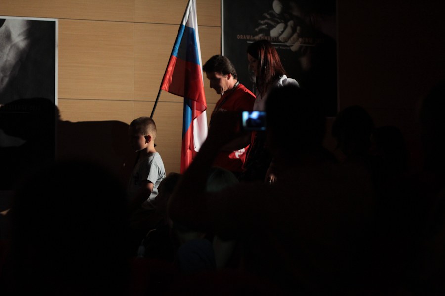 Orawa Armwrestling Challenge