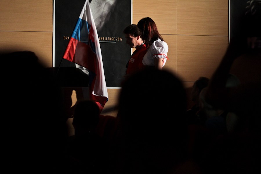 Orawa Armwrestling Challenge