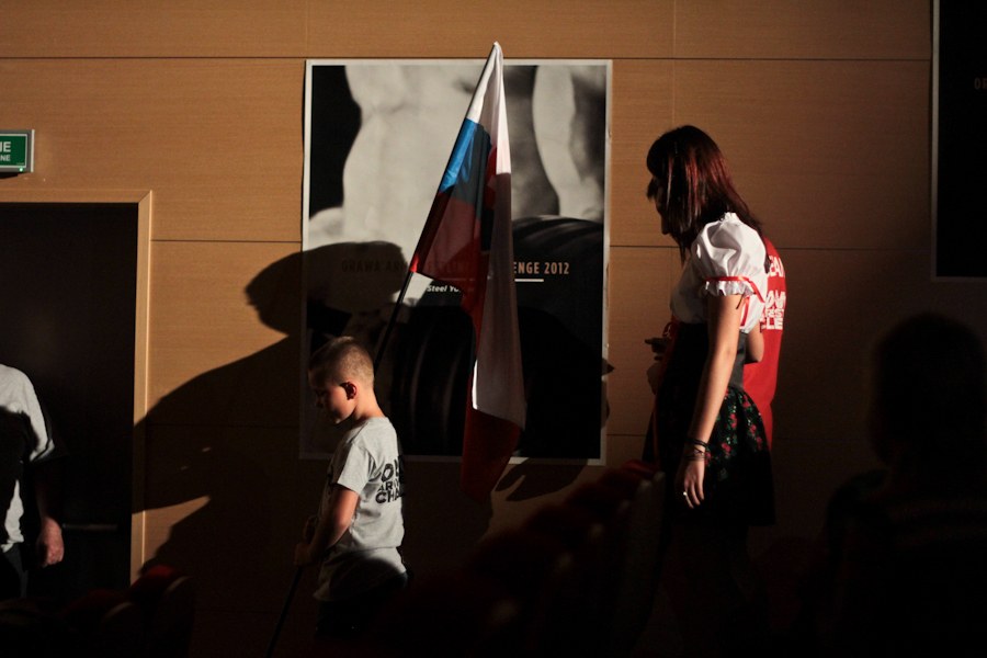 Orawa Armwrestling Challenge