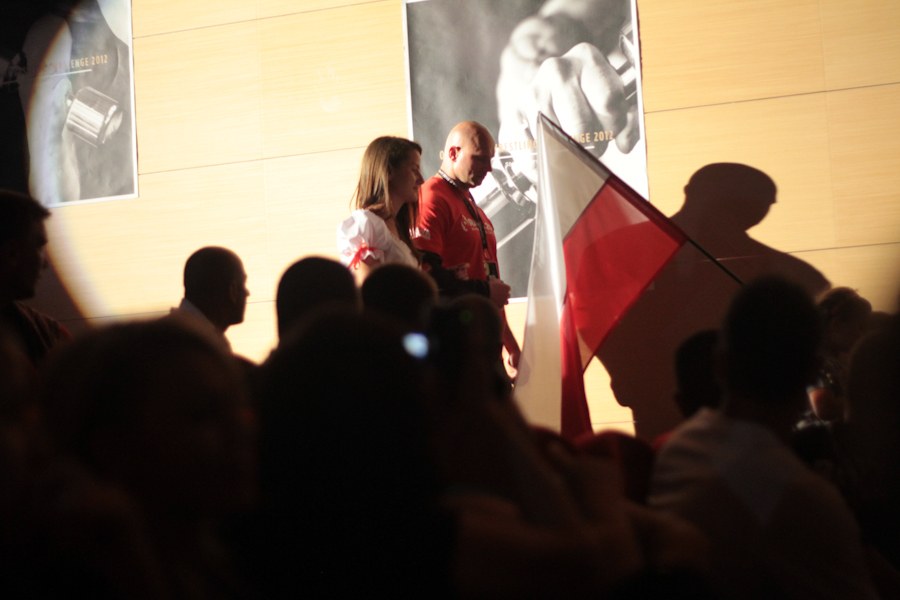 Orawa Armwrestling Challenge