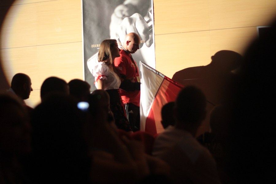 Orawa Armwrestling Challenge