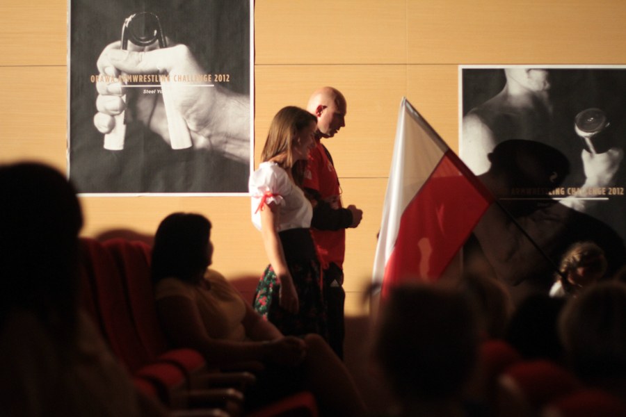 Orawa Armwrestling Challenge