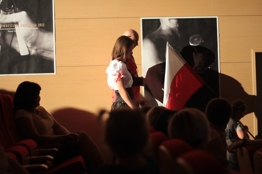 Orawa Armwrestling Challenge