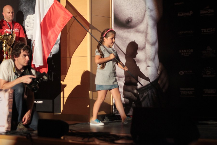 Orawa Armwrestling Challenge