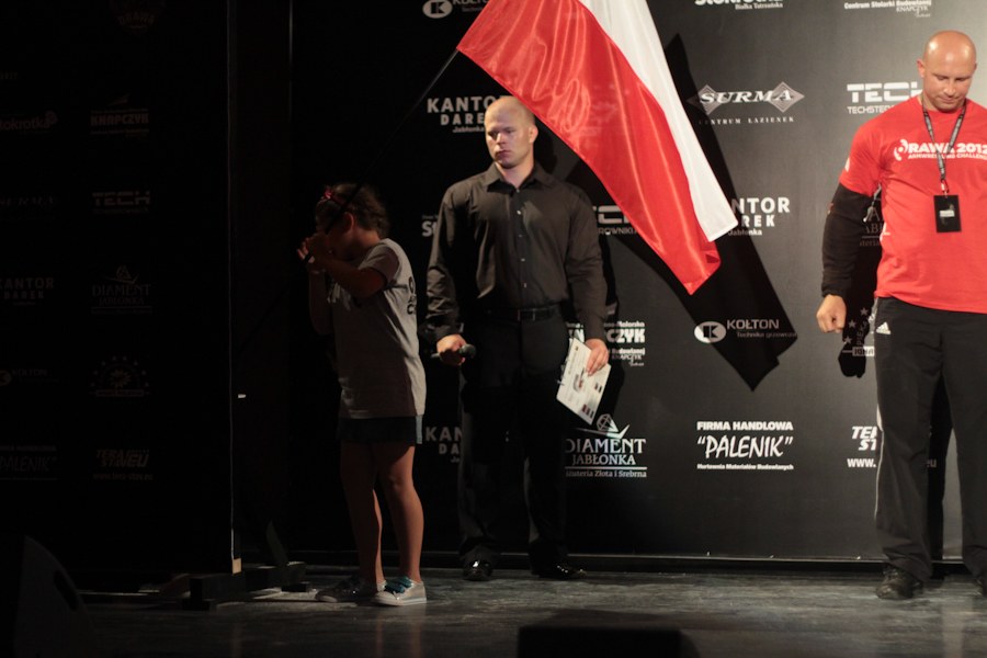 Orawa Armwrestling Challenge