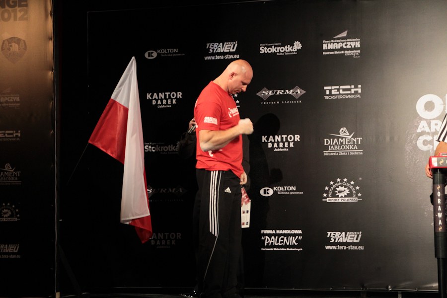 Orawa Armwrestling Challenge